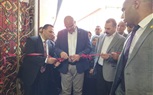 محافظ الاسكندرية يفتتح معرض «أهلا رمضان» بأرض المعارض القديمة بمنطقة السيوف