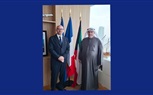 السفير الفرنسي يستقبل بهبهاني