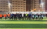 الجيل الديمقراطي بالإسكندرية يفتتح الدورة الرمضانية لكرة القدم بمينا البصل