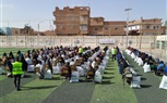 بالتزامن مع سادس أيام رمضان.... توزيع بطاطين وألحفة على غير القادرين بقرى مركز سمسطا