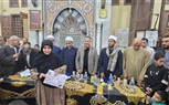 النائب محمد فاروق يشهد تكريم 200 من حفظة كتاب الله بقرية دلاص ببني سويف 