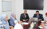 متابعة مكثفة لمنظومة العمل الصحي بجنوب سيناء