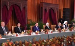 الرئيس السيسي يشارك في حفل إفطار الأسرة المصرية بدار القوات الجوية