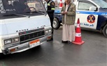  تكثيف الحملات المرورية علي الطرق الرئيسية  بمراكز ومدن الشرقية