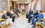 وزير الدولة للإنتاج الحربي يستقبل السفير البريطاني بالقاهرة لبحث أوجه التعاون المشترك 