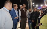 محافظ سوهاج يتفقد المتنزهات العامة استعدادًا لاستقبال عيد الفطر المبارك