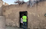لحماية الأسر الأولى بالرعاية.. توزيع ألحفة وبطاطين بقري مركز الفشن في محافظة بني سويف