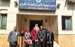 حصاد العيد بصحة كفر الشيخ.. جولات مكثفة للطب الوقائي لضمان سلامة البيئة والغذاء