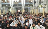 وسط أجواء مبهجة.. قيادات البحيرة يؤدون صلاه عيد الفطر من مسجد التوبة بدمنهور 