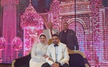 عائلتي الجويدات والنجار يحتفلون بزفاف المهندس أحمد نصار 