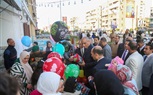  محافظ كفرالشيخ يزور دار الأمل للأيتام ويقدم هدايا «الرئيس» في عيد الفطر المبارك