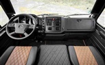 مرسيدس-بنز للشاحنات الخاصة تكشف عن أفخم مركبة 