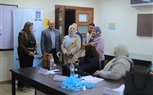نائب محافظ الإسكندرية تتفقد مركز التدريب وتشرف على انطلاق دورة تنمية المهارات الإدارية
