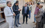 محافظ البحيرة تتفقد أعمال النظافة بعدد من شوارع دمنهور.. وتوجه برفع الإشغالات على الفور 