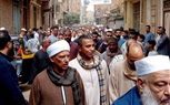 جنازة مهيبة في تشييع جثمان فقيد الصحافة المصرية شهاب العلكي ببرديس 
