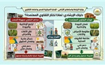 وزارة الزراعة التقاوي المجهولة تهدد المحاصيل ونشدد على الشراء من مصادر موثوقة