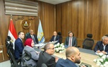 محافظ كفر الشيخ يشارك في اجتماع استعدادات إطلاق الدورة الرابعة للمشروعات الخضراء الذكية