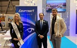 مصر للطيران تشارك فى معرض 