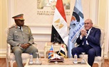 رئيس الهيئة العربية للتصنيع يبحث مع رئيس هيئة الأركان العامة للقوات المسلحة الكونغولية تعزيز مجالات التعاون في كافة مجالات التصنيع
