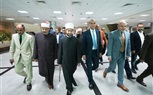 محافظ أسيوط يستقبل وزير الأوقاف خلال زيارته للمشاركة في افتتاح مؤتمر بجامعة الأزهر
