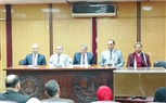 تعليم البحيرة يعقد إجتماعًا موسعا بمديرى المدارس الرسمية لغات بدائرة المحافظة 