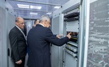 وزير الدولة للإنتاج الحربي يتابع منظومات العمل الرقمية وتأمين الشبكات