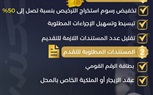 تخفيض الرسوم 50% حتى 30 يونيو.. تسهيلات جديدة لتراخيص المحال العامة بالإسكندرية