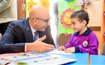 وزير التعليم يتفقد عددا من المدارس بإداراتى الحوامدية والبدرشين بالجيزة لمتابعة انتظام العملية التعليمية وتعزيز الانضباط داخل الفصول