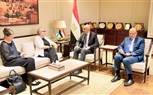 وزير التعليم يستقبل سفيرة فنلندا بالقاهرة لبحث سبل تعزيز التعاون المصري الفنلندي في تطوير التعليم والتعليم الفني