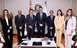 وزير الصناعة: نسعى لشراكة صناعية مع سويسرا عبر نقل التكنولوجيا وتوطين الصناعة