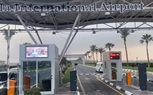 مطار الغردقة الدولي يواكب التطوير بمنظومة ذكية لتنظيم حركة المركبات وتحقيق سيولة مرورية داخل المطار