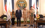 الكلية العسكرية التكنولوجية توقع بروتوكول تعاون مع أكاديمية البحث العلمى والتكنولوجيا