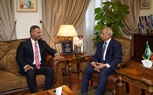 نائب رئيس البورصة المصرية في زيارة للأكاديمية العربية للعلوم والتكنولوجيا والنقل البحري لتعزيز الثقافة المالية والاستثمارية