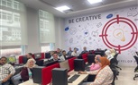 للاستثمار في رأس المال البشري.. جامعة دمنهور تؤهل جهازها الإداري لاحتراف التسويق الإلكتروني وإدارة السوشيال ميديا مع ITI