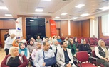 للاستثمار في رأس المال البشري.. جامعة دمنهور تؤهل جهازها الإداري لاحتراف التسويق الإلكتروني وإدارة السوشيال ميديا مع ITI