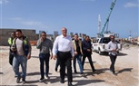 استعداداً لصيف ٢٠٢٦.. محافظ الإسكندرية يتفقد تطوير «بئر مسعود» ويشدد على جاهزية الشواطئ