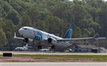 مصر للطيران تتسلّم أولى طائرات بوينج B737-8Max في إطار خطتها للتحديث الشامل لأسطولها الجوي