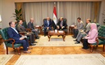 وزير العمل يلتقي الرئيس التنفيذي لمجموعة العربي.. وشراكة استراتيجية لتأهيل الشباب