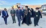 قنصل مصر بميلانو يستقبل البابا تواضروس ويؤكد أهمية زيارته في دعم التماسك بين أبناء الجالية