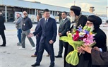 قنصل مصر بميلانو يستقبل البابا تواضروس ويؤكد أهمية زيارته في دعم التماسك بين أبناء الجالية