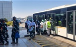 مطار الغردقة يبدأ التشغيل الفعلي كمحور دولي لنقل الحجيج