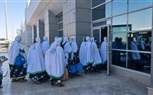 مطار الغردقة يبدأ التشغيل الفعلي كمحور دولي لنقل الحجيج