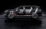 (لكزس – LEXUS) تكشف للمرة الأولى عالميًا عن كافة تفاصيل طراز TZ الكهربائى الجديد.