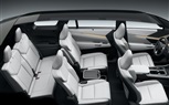 (لكزس – LEXUS) تكشف للمرة الأولى عالميًا عن كافة تفاصيل طراز TZ الكهربائى الجديد.