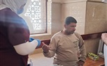 حملة طبية بمسجد سانت كاترين.. خدمات علاجية وفحوصات مجانية للأهالي