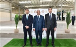 وزراء الإنتاج الحربي والشباب والرياضة والصناعة يتفقدون شركة 