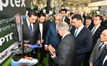 وزراء الإنتاج الحربي والشباب والرياضة والصناعة يتفقدون شركة 