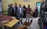تعليم جنوب سيناء  انضباط كامل بلجان الفني في طور سيناء