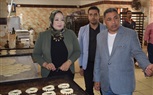 تعليم جنوب سيناء  انضباط كامل بلجان الفني في طور سيناء