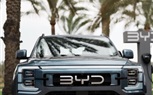 تطلق Shark 6 لأول مرة كأول بيك أب هجينة بتقنية DM-O ونظام دفع رباعي ذكي وقدرات متقدمة على الطرق الوعرة 